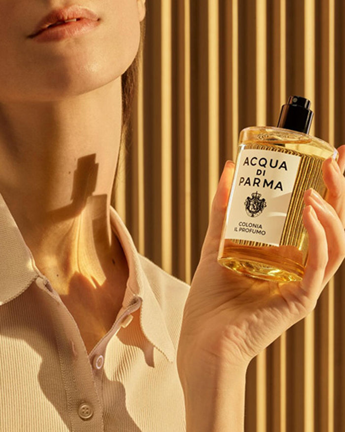 ACQUA DI PARMA: The Authentic Italian Soul