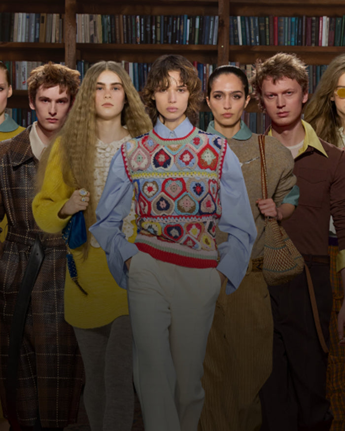 Book club chic is now everywhere