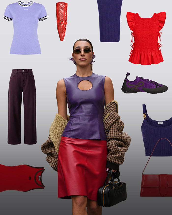 Everyone’s Talking About This Color Combo