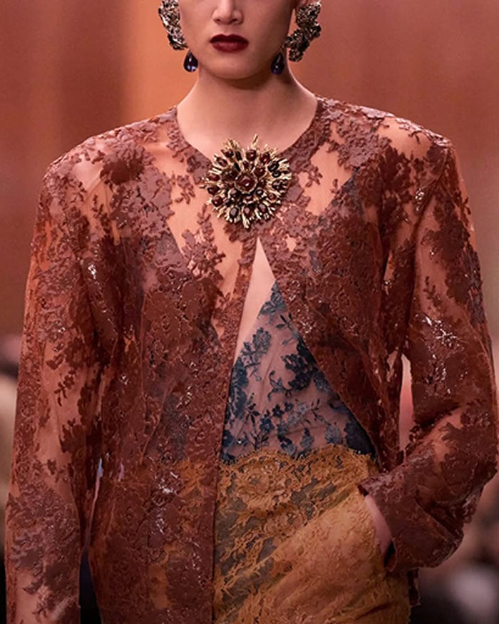 Paris Sets the Fashion Week Final Tone