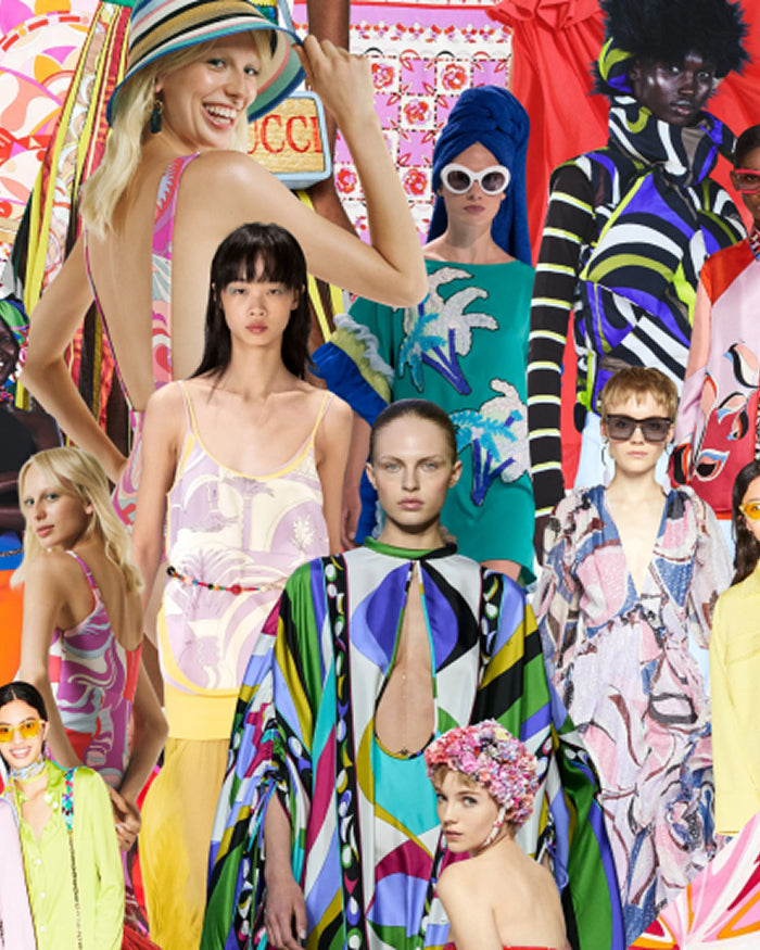 Pucci Returns to Factory 54
