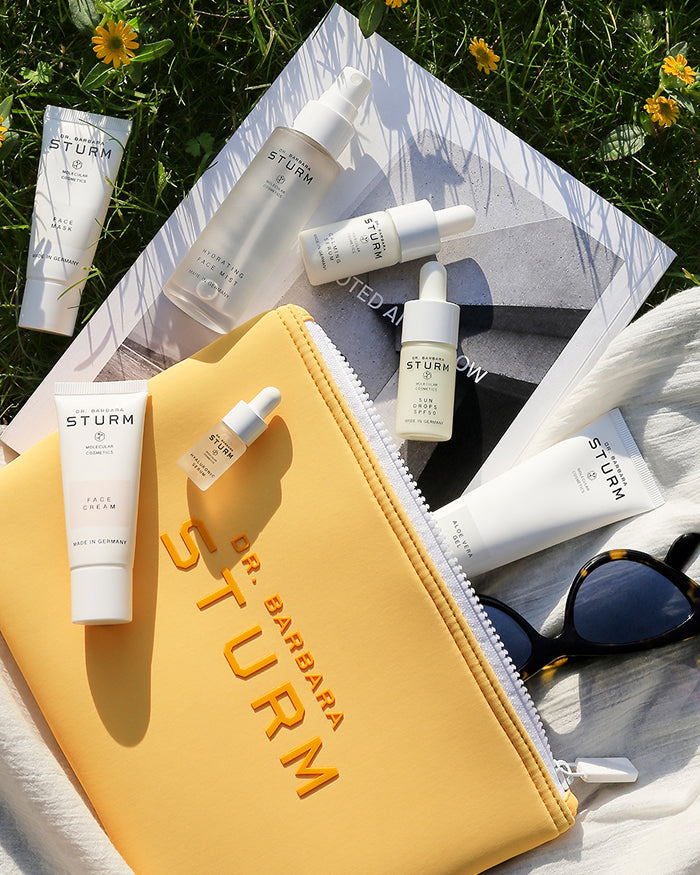 Summer Beauty Routine