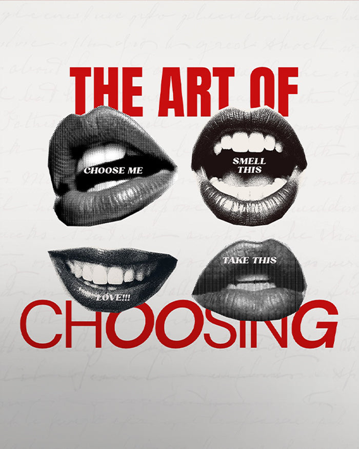 The Art of Choosing