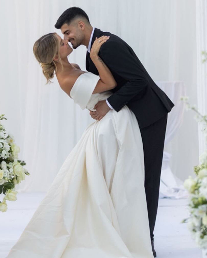FACTORY 54 WEDDINGS: The Bridal Edit with Dor Adi Yosefi