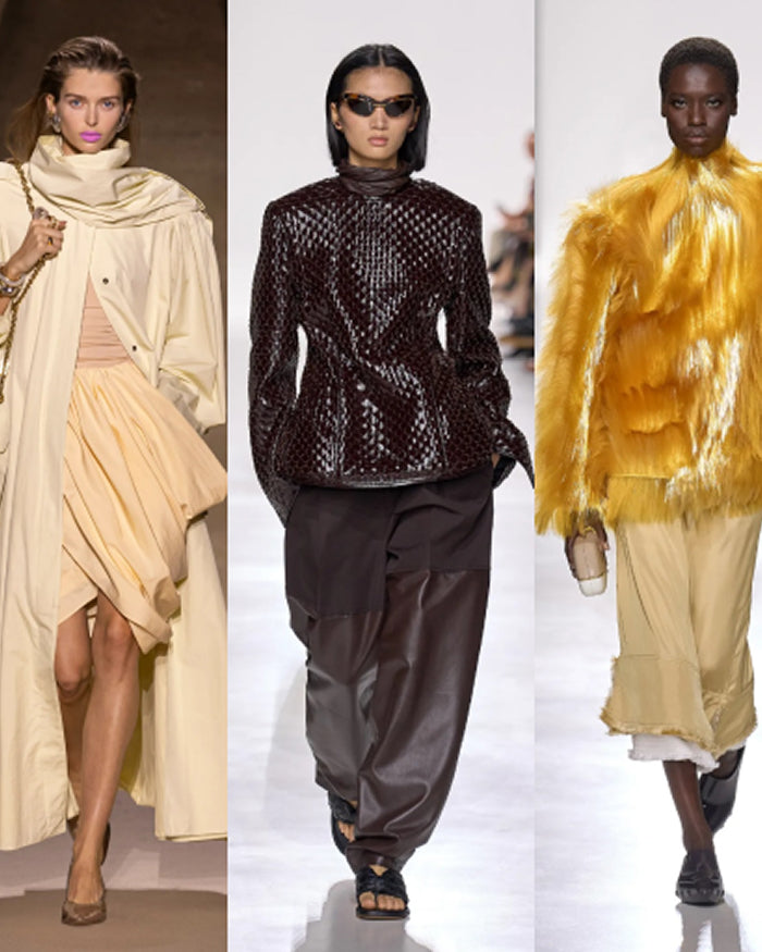 Top 10 Fashion Trends of 2026: Strength, Color, Prints & Volume