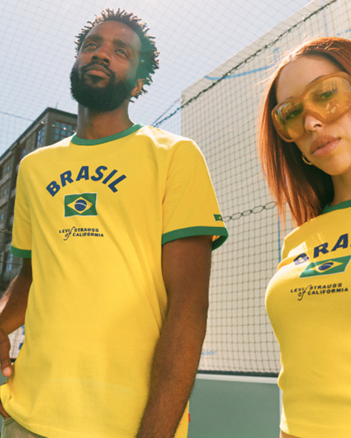 Wearing National Pride: Levi’s Celebrates the Road to World Cup 2026
