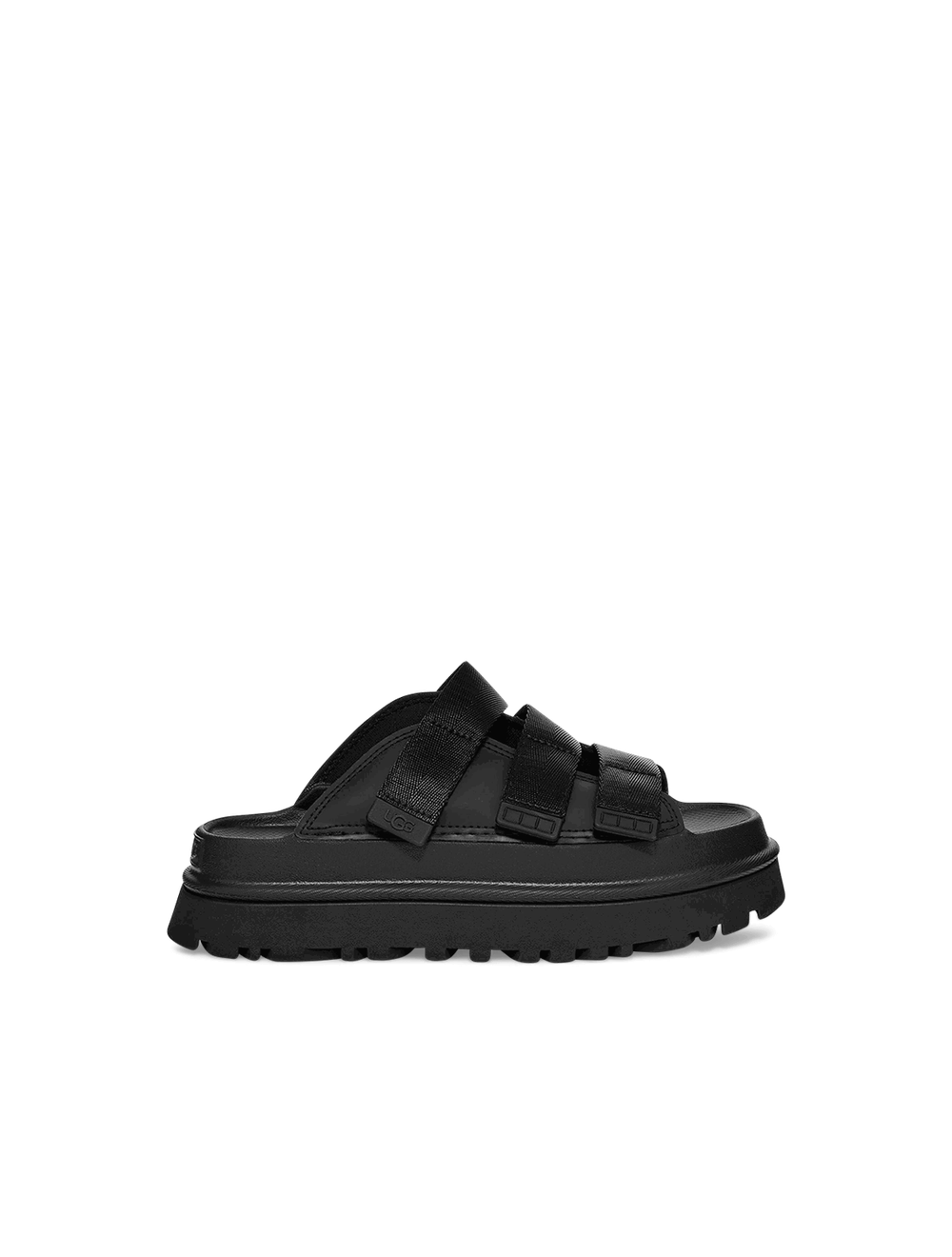 סנדלי סלייד GoldenGlow