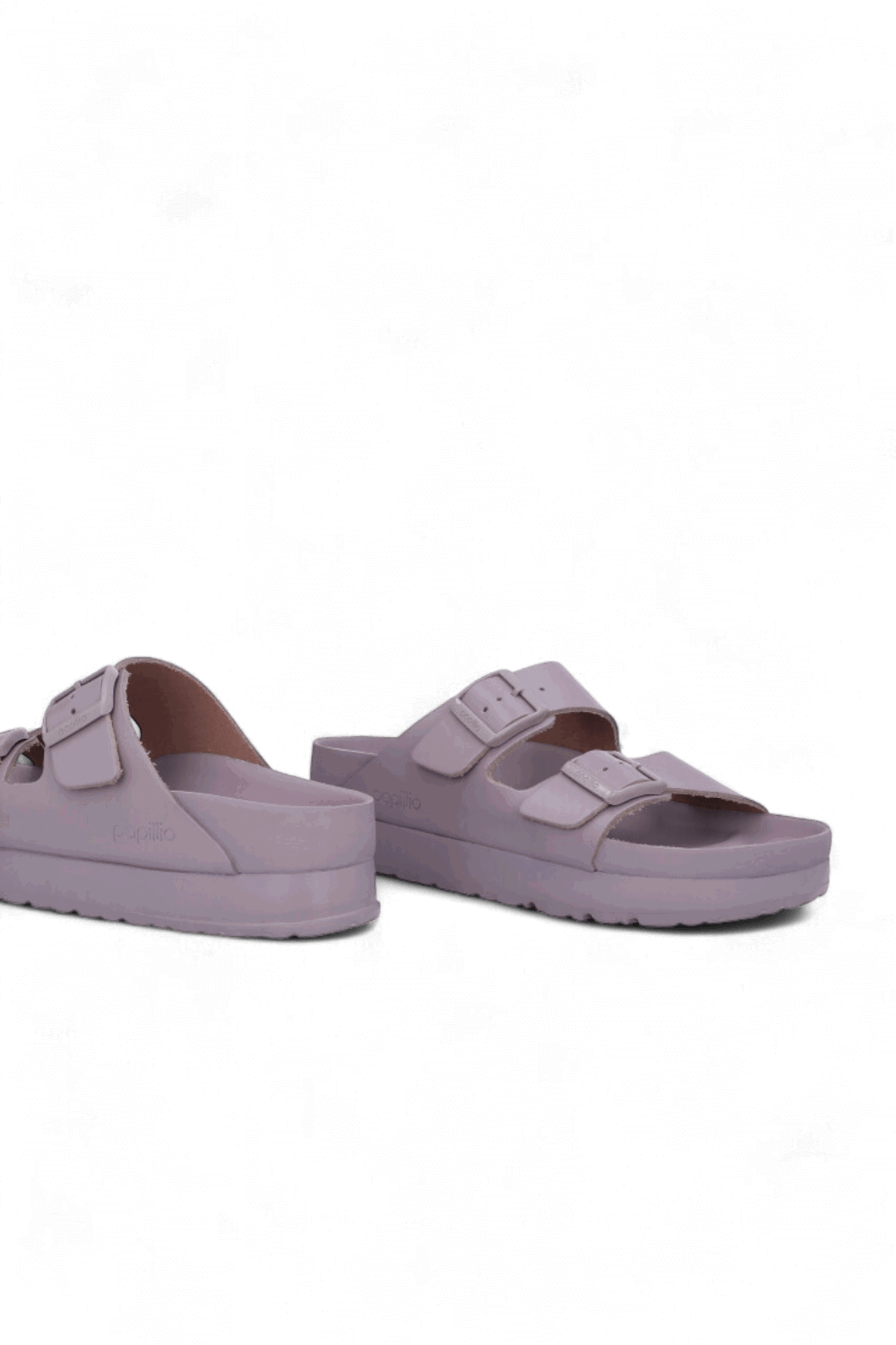 סנדלים Arizona Natural עור Flex פלטפורמה