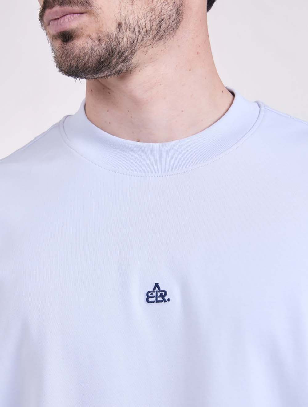 טי שירט רלקסד פיט כותנה
