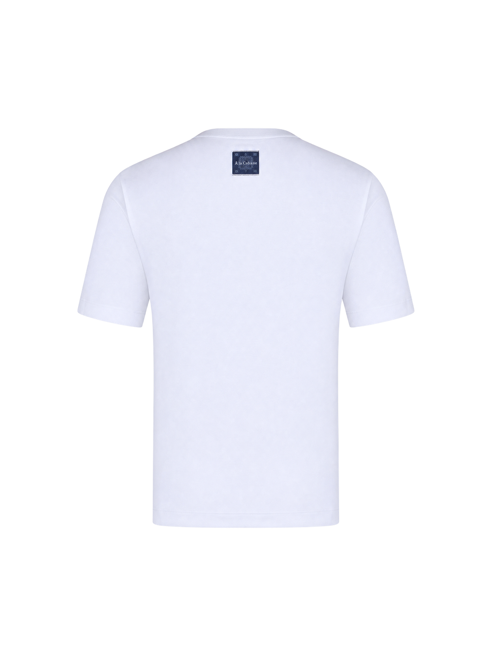 טי שירט רלקסד פיט כותנה
