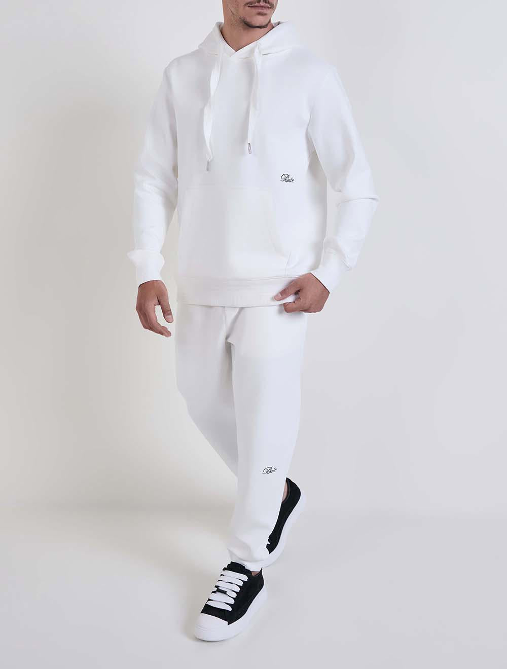 מכנסי ג'וגר בגזרה משוחררת