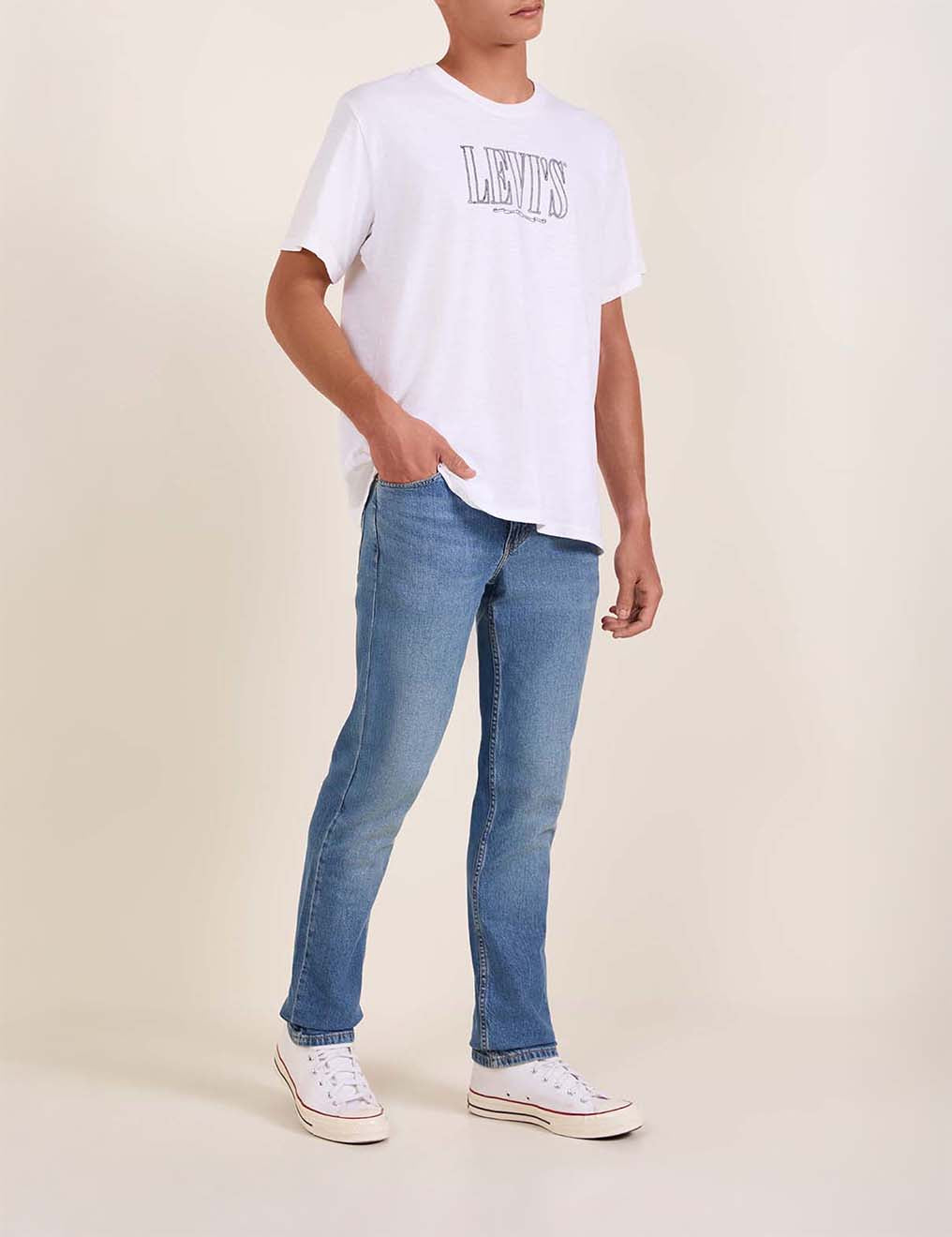 ג'ינס 511 סלים פיט