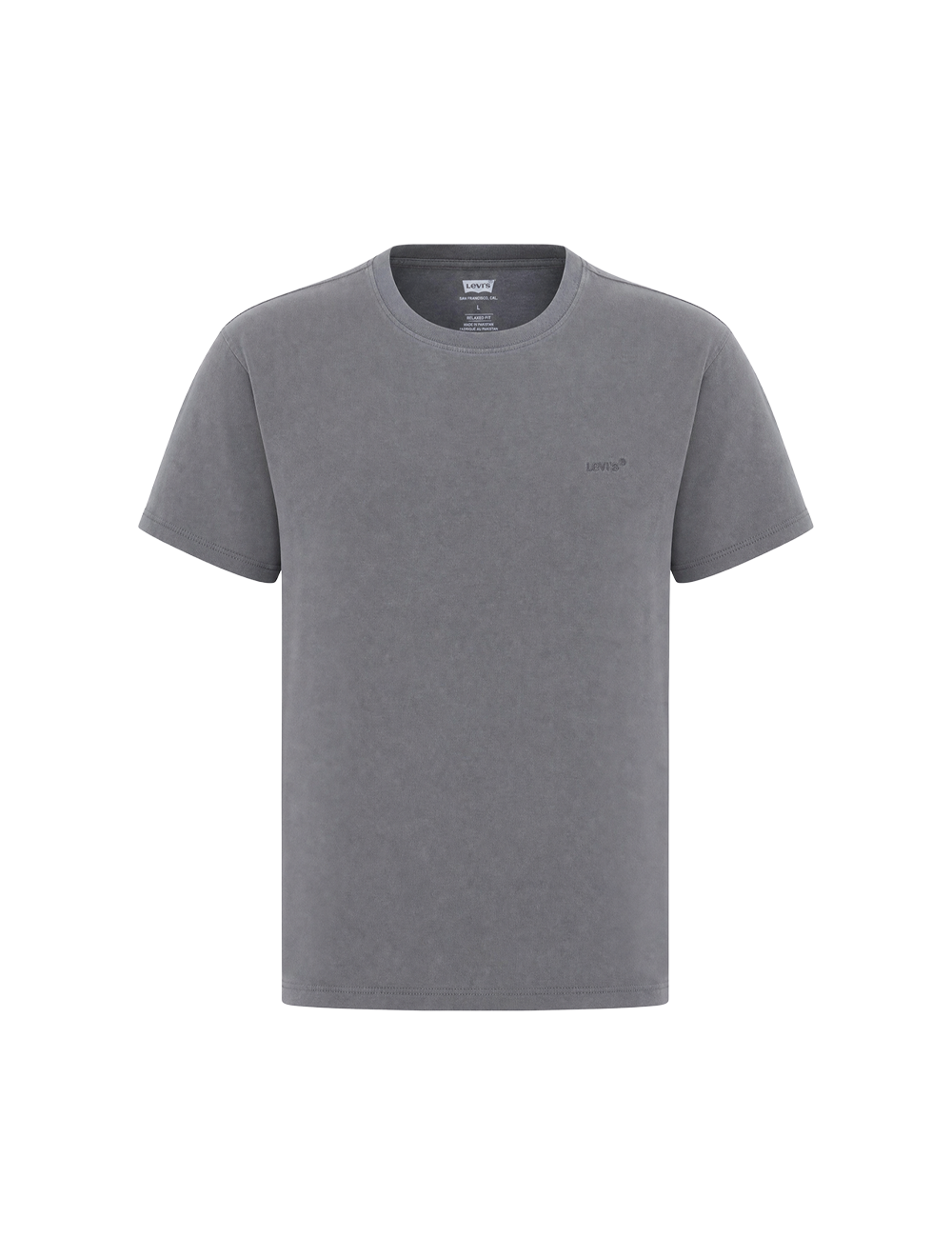 חולצת טי בגזרה משוחררת