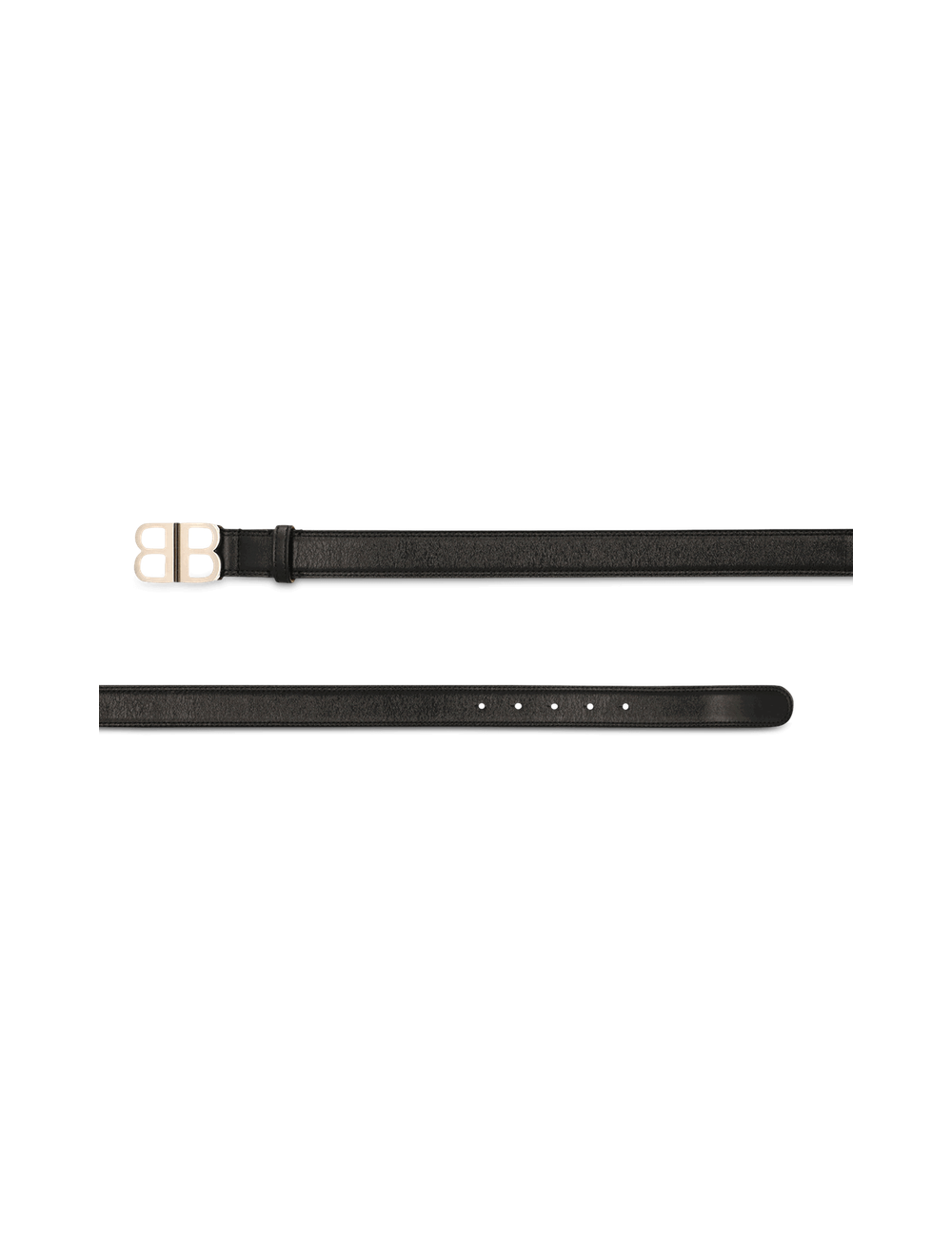 חגורת עור BB Soft