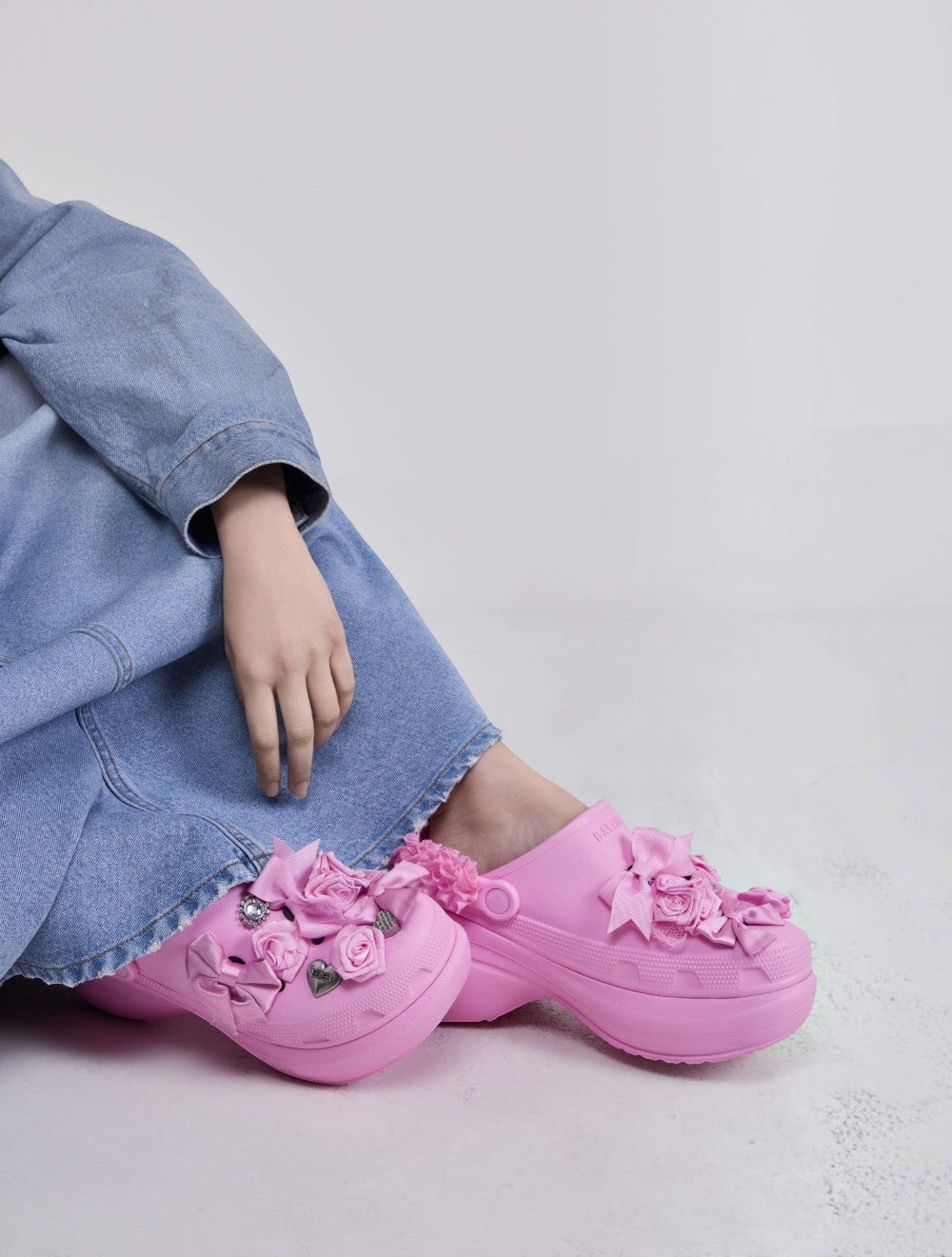 מיולים Jibbitz Loli Crocs