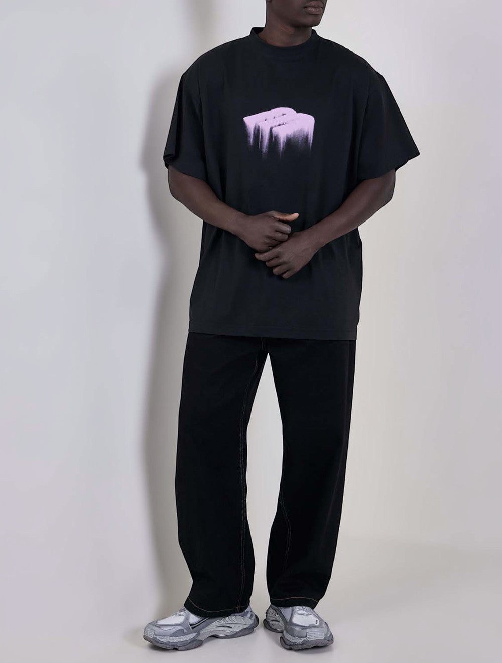 סניקרס משולש S.2 Gradient