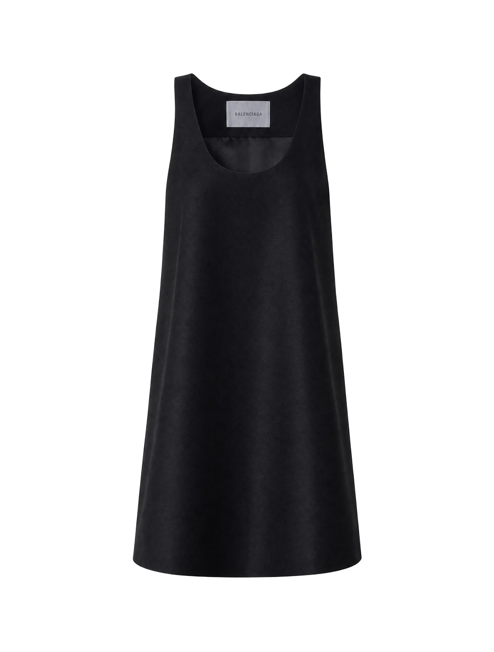 שמלת מיני צמר