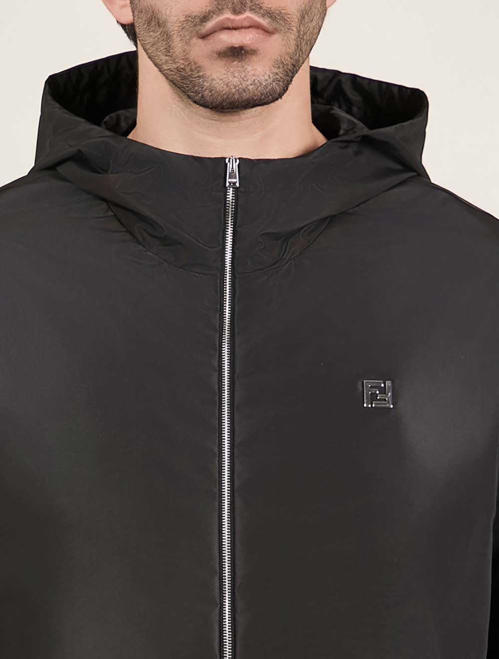 polyester Blouson
