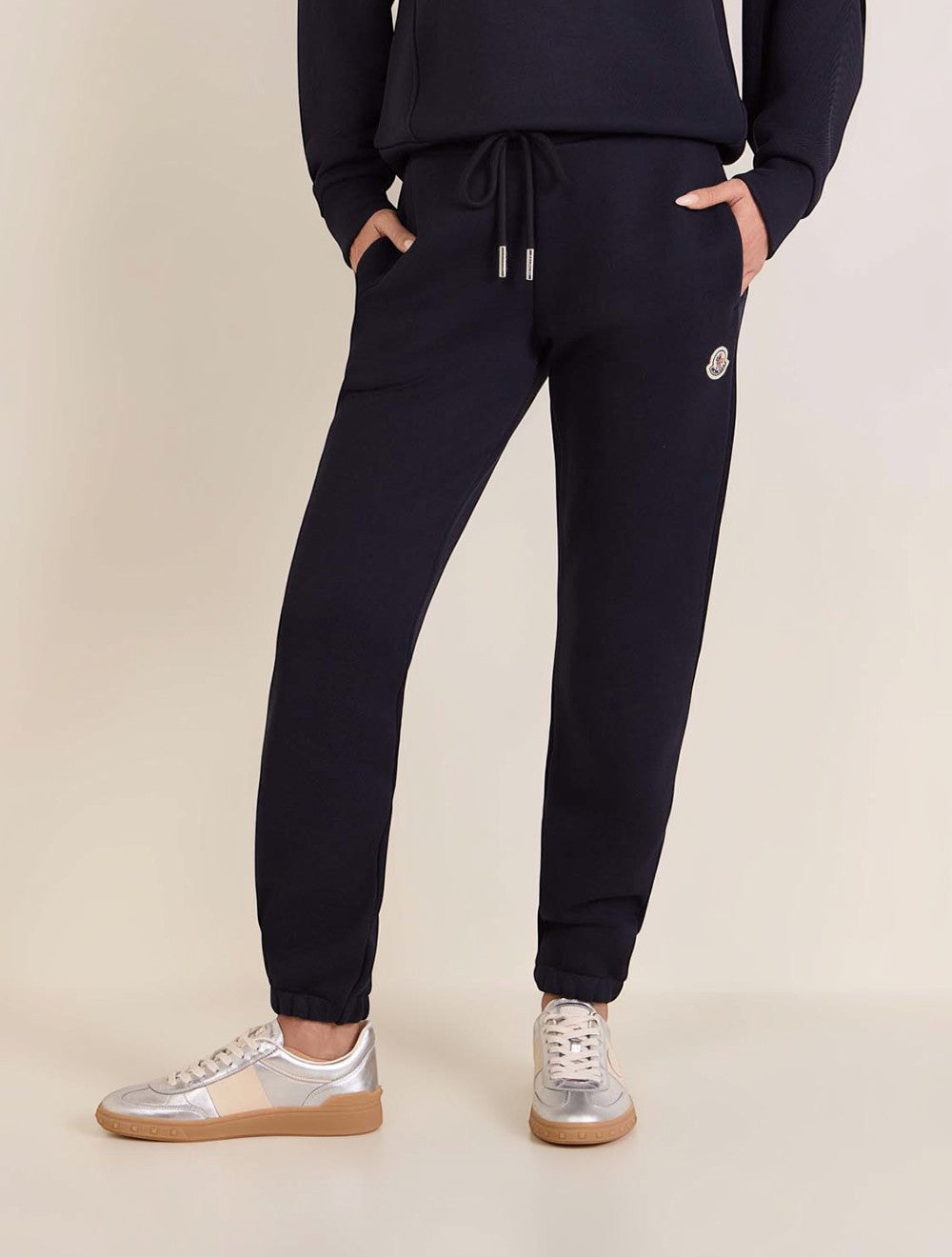 כותנה Sweat Bottoms