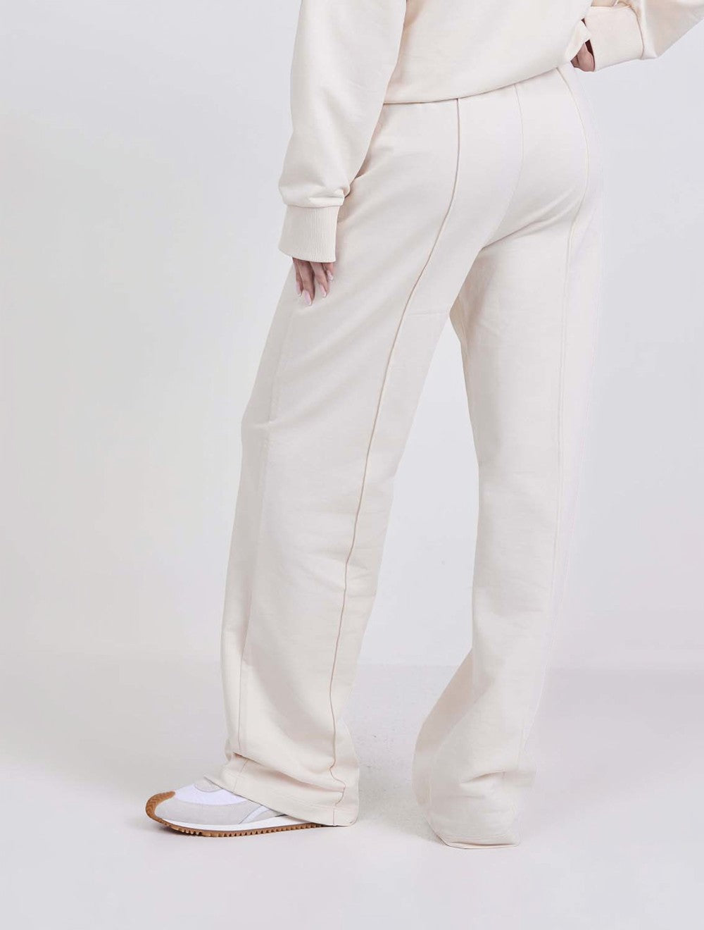 כותנה Sweat Bottoms