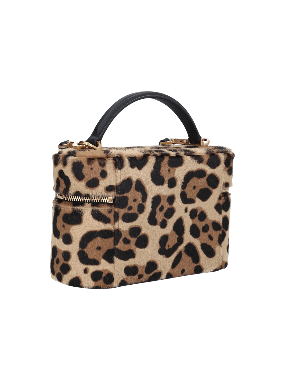 תיק ואניטי Gaby Leopard
