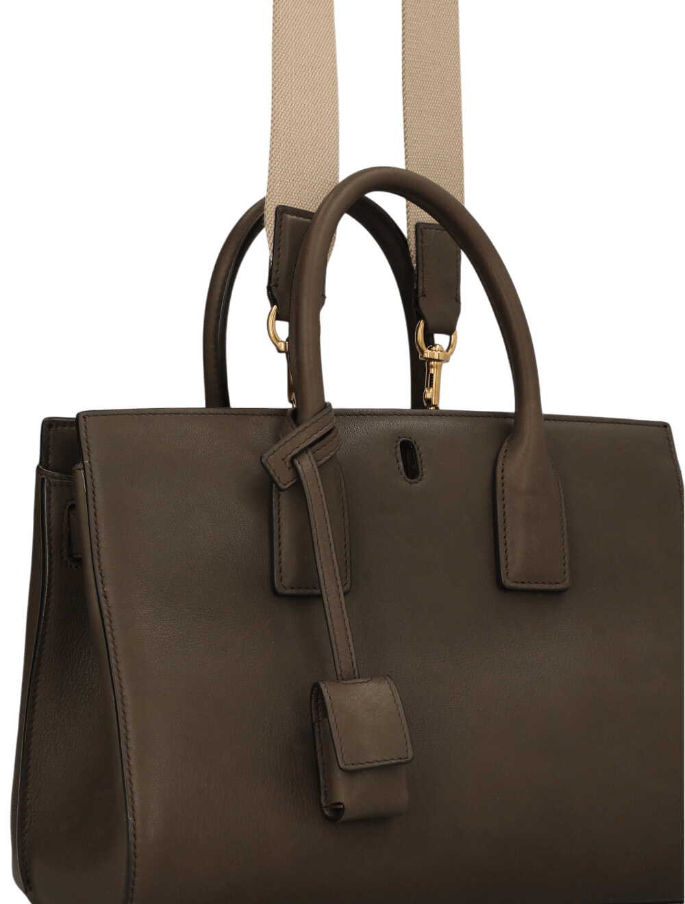 תיק עור SAC DE JOUR קטן
