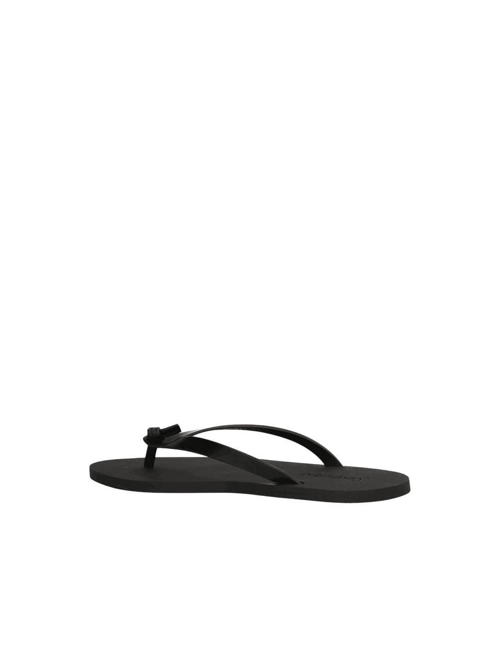 בריכה עור flip-flops