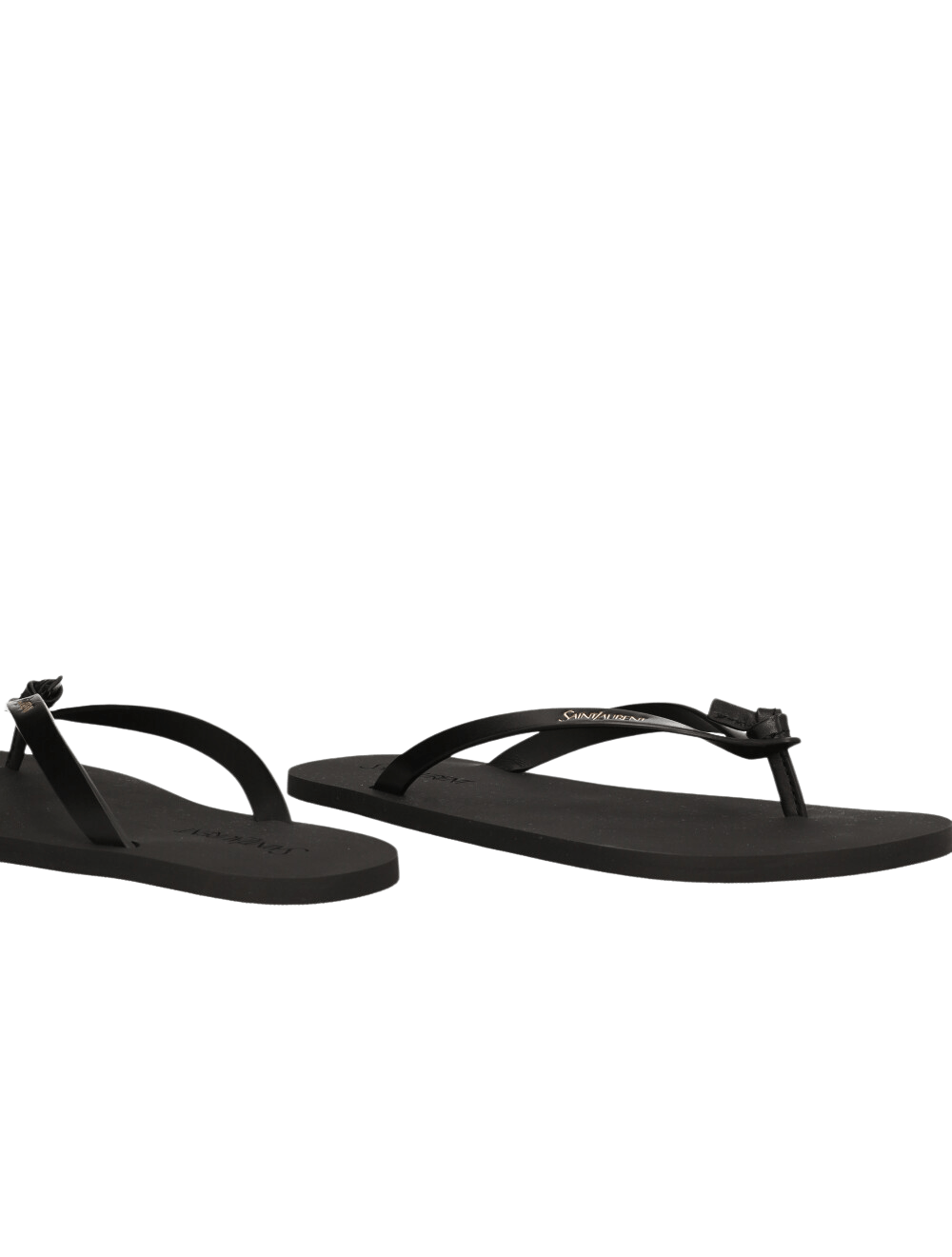 בריכה עור flip-flops