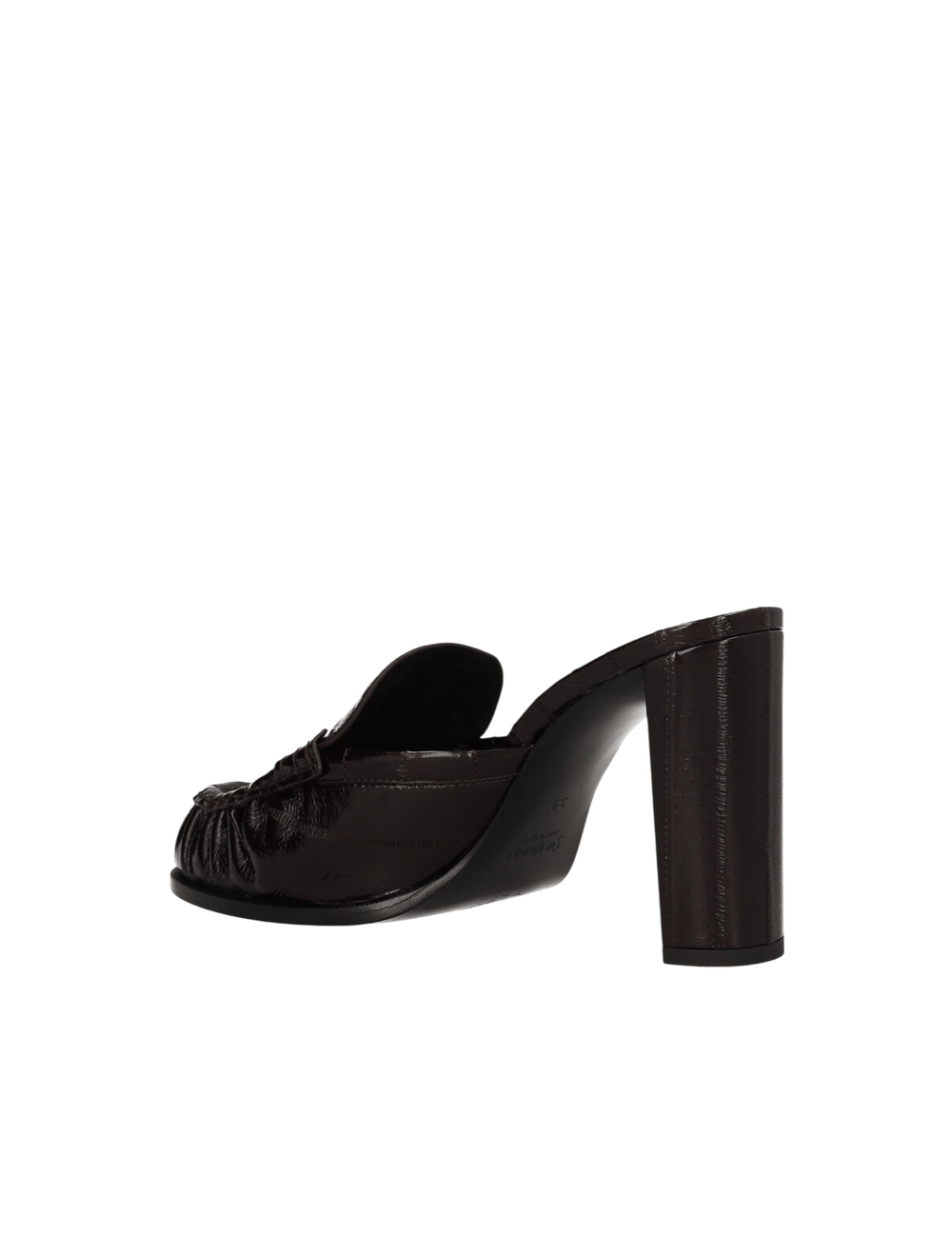 מיולי עור Le Loafer