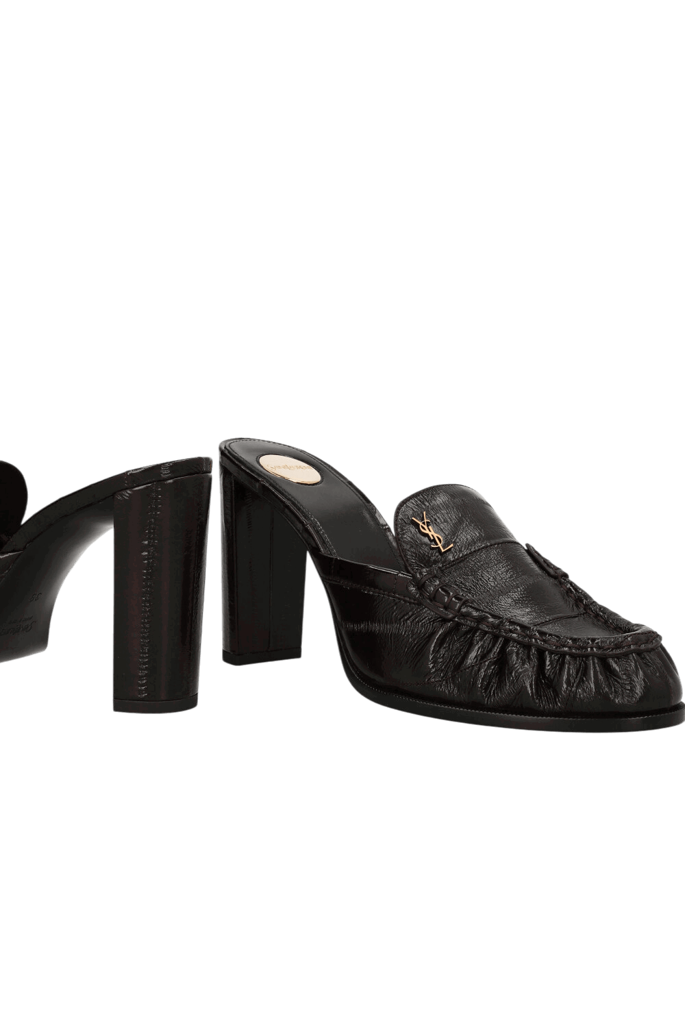 מיולי עור Le Loafer