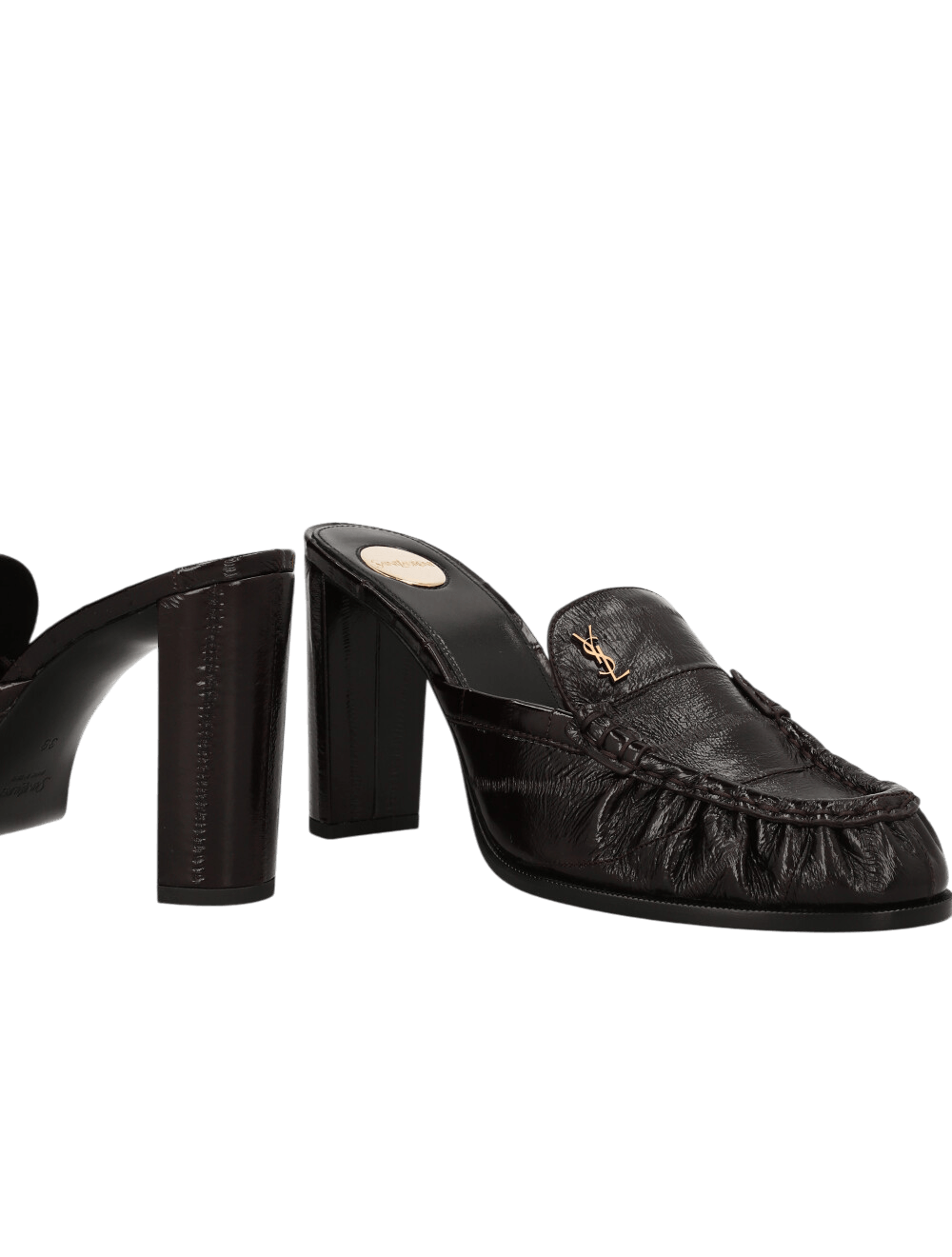 מיולי עור Le Loafer