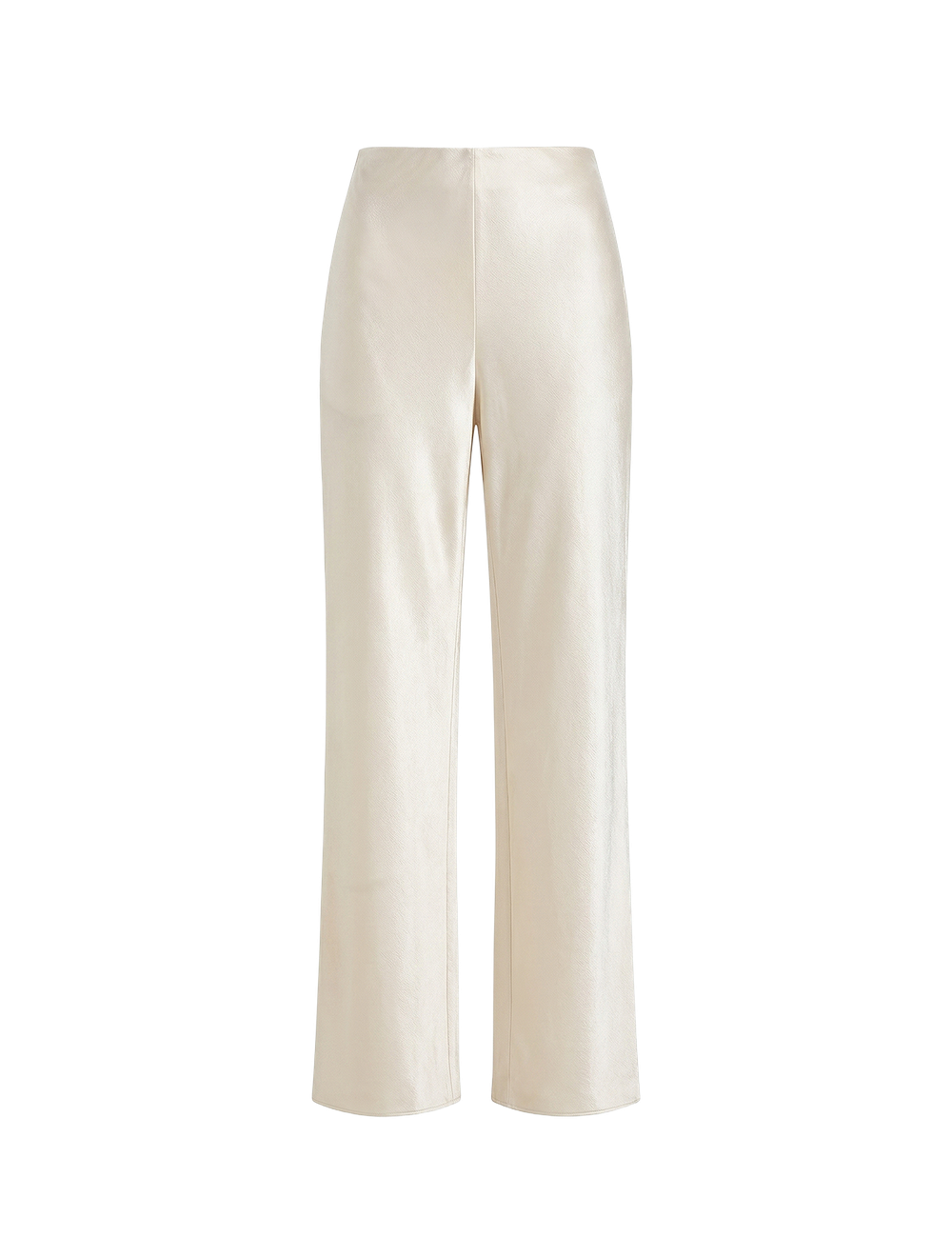 מכנסיים Colette High-Rise Fluid סטן Bias
