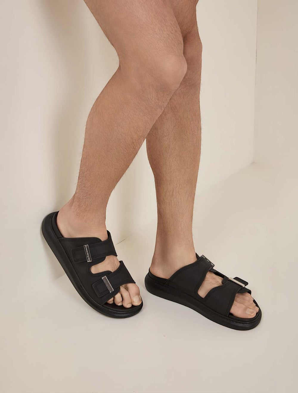 כפכפי סלייד Men's היברידי