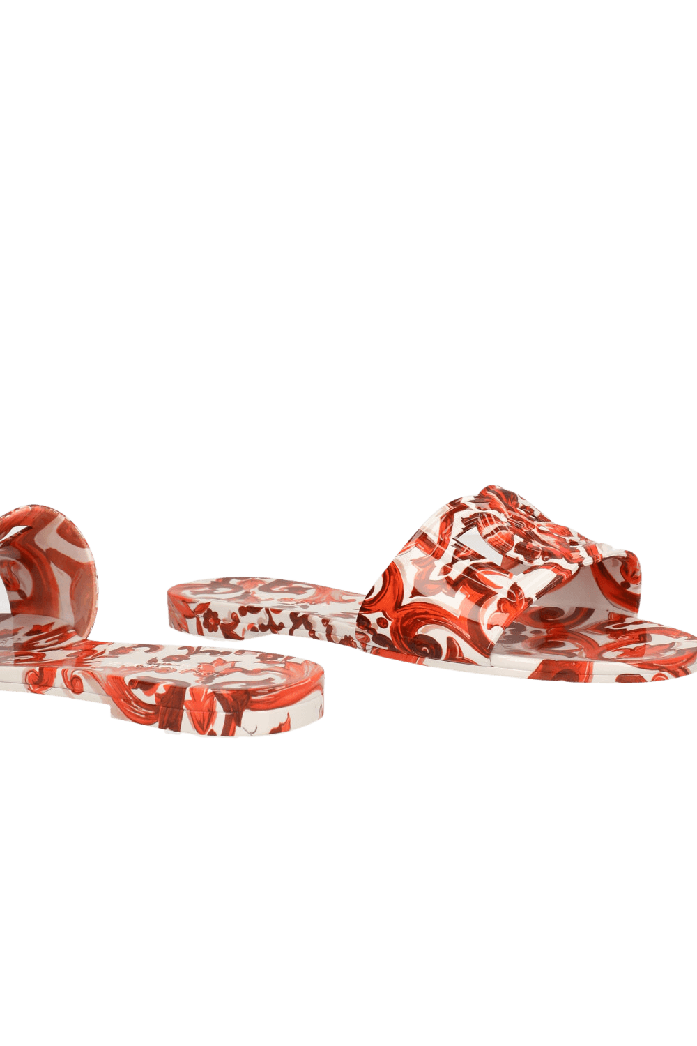 כפכפי סלייד לוגו Rubber