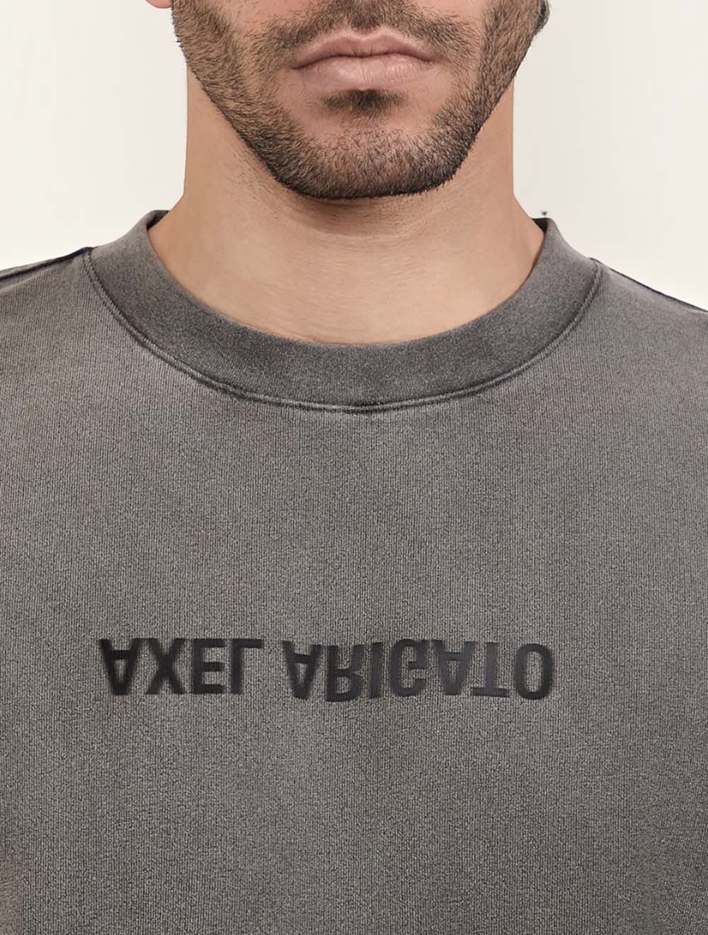 חולצה מכופתרת Distort כביסת ביד כותנה