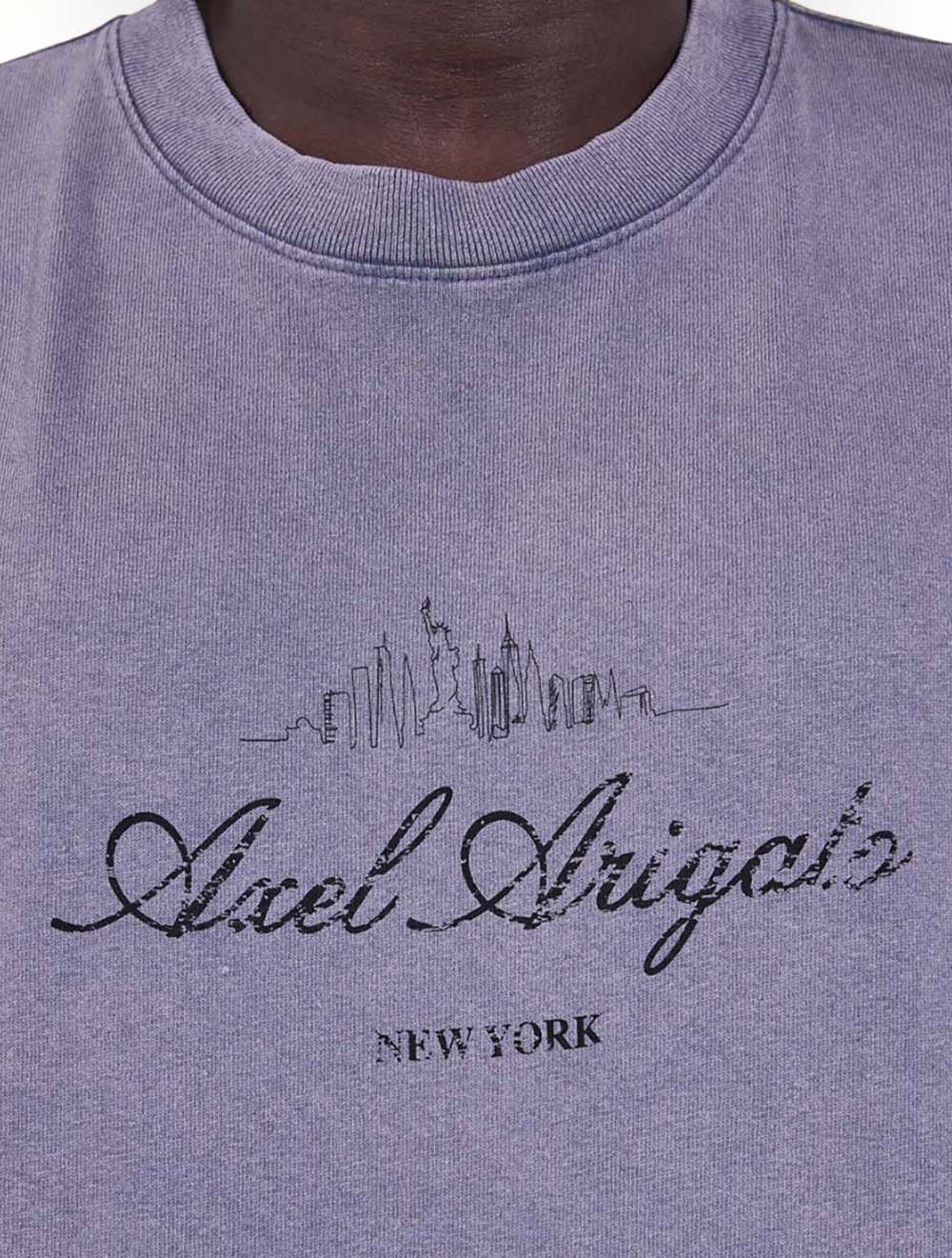 טי שירט NYC כותנה