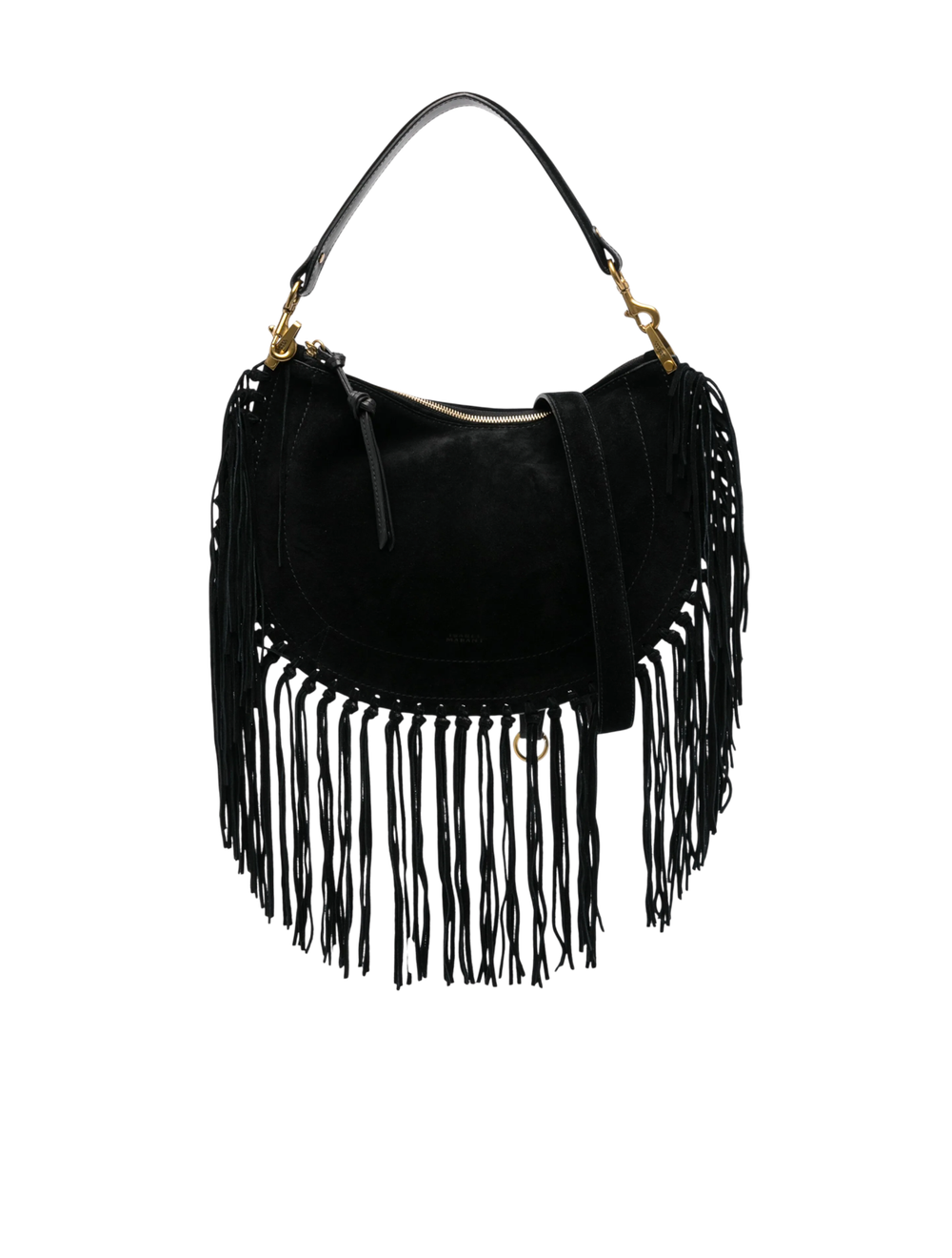 תיק כתף אוסקן זמש