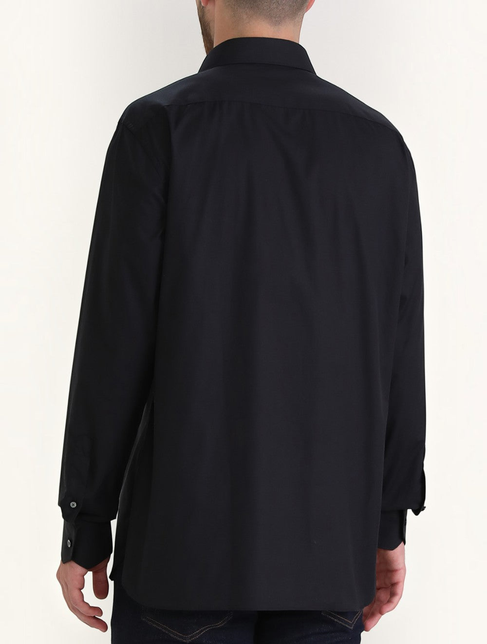 חולצה מכופתרת Trofeo™ Comfort כותנה Tailoring