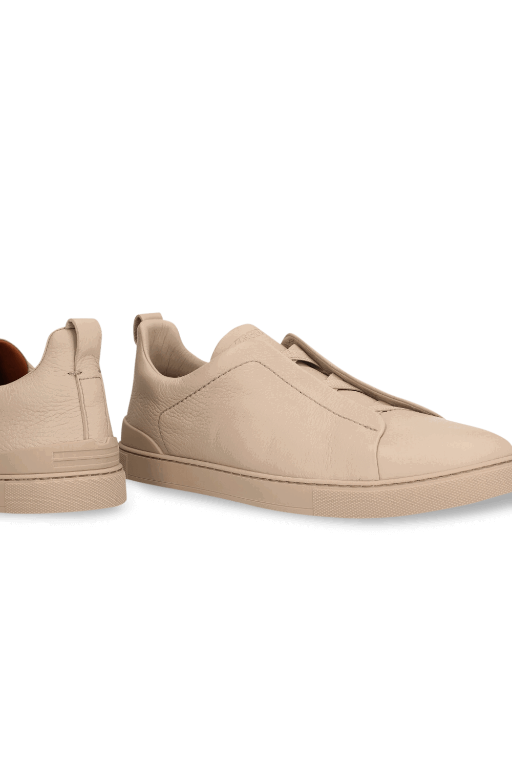 סניקרס משולש Stitch™ Deerskin