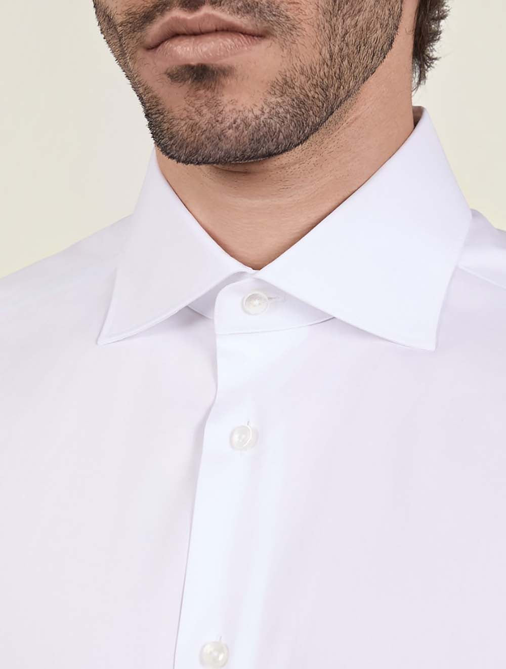 חולצה מכופתרת Trofeo™ כותנה Tailoring