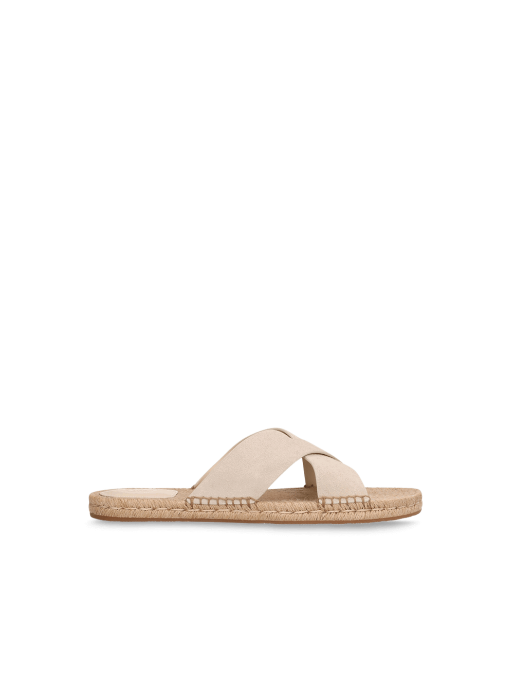 סנדלים זמש Espadrille