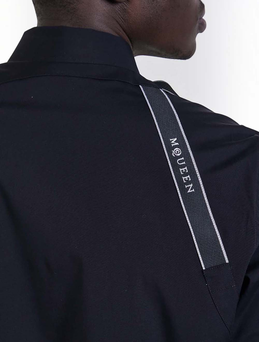 חולצה מכופתרת Men's Harness