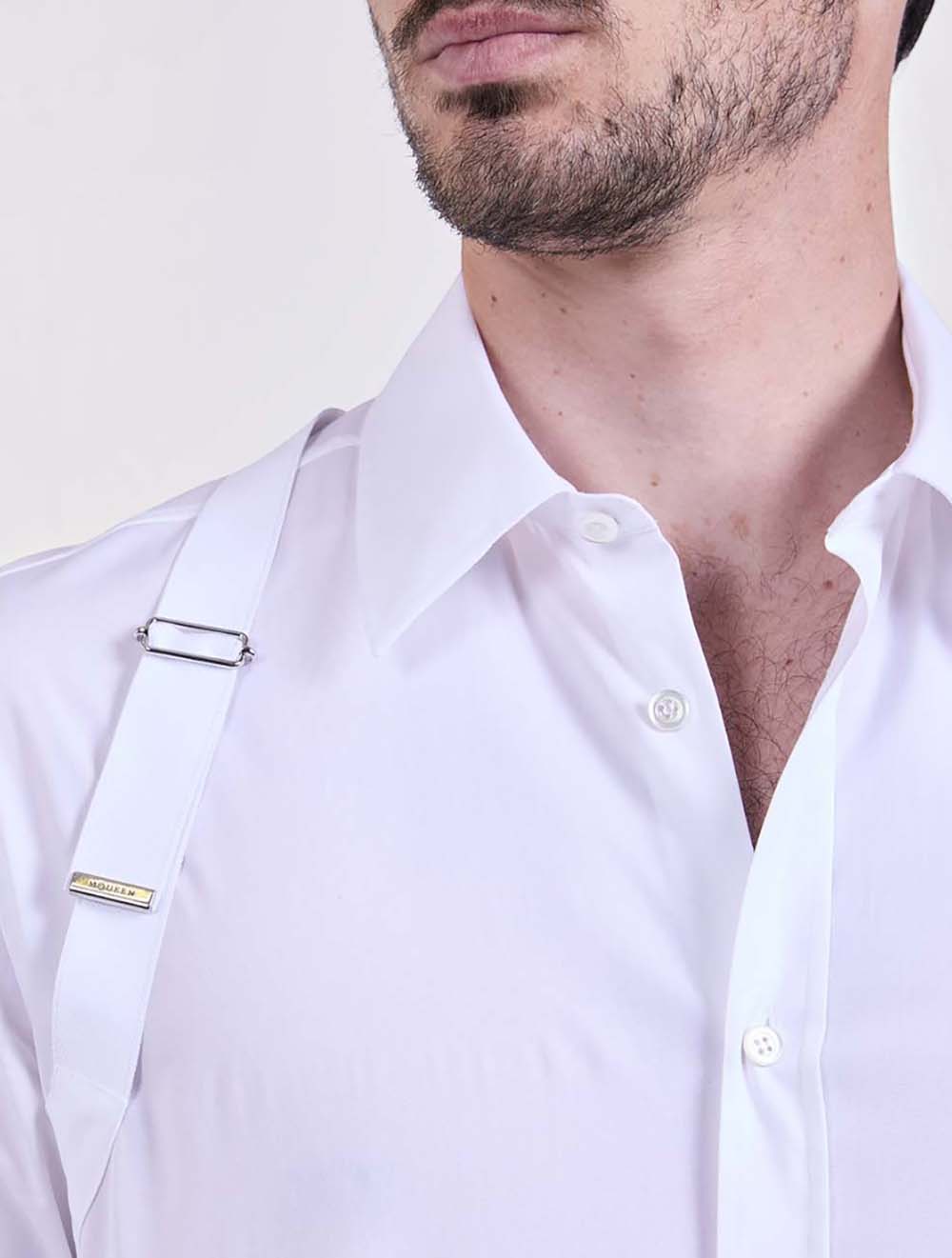 חולצה מכופתרת Men's Harness