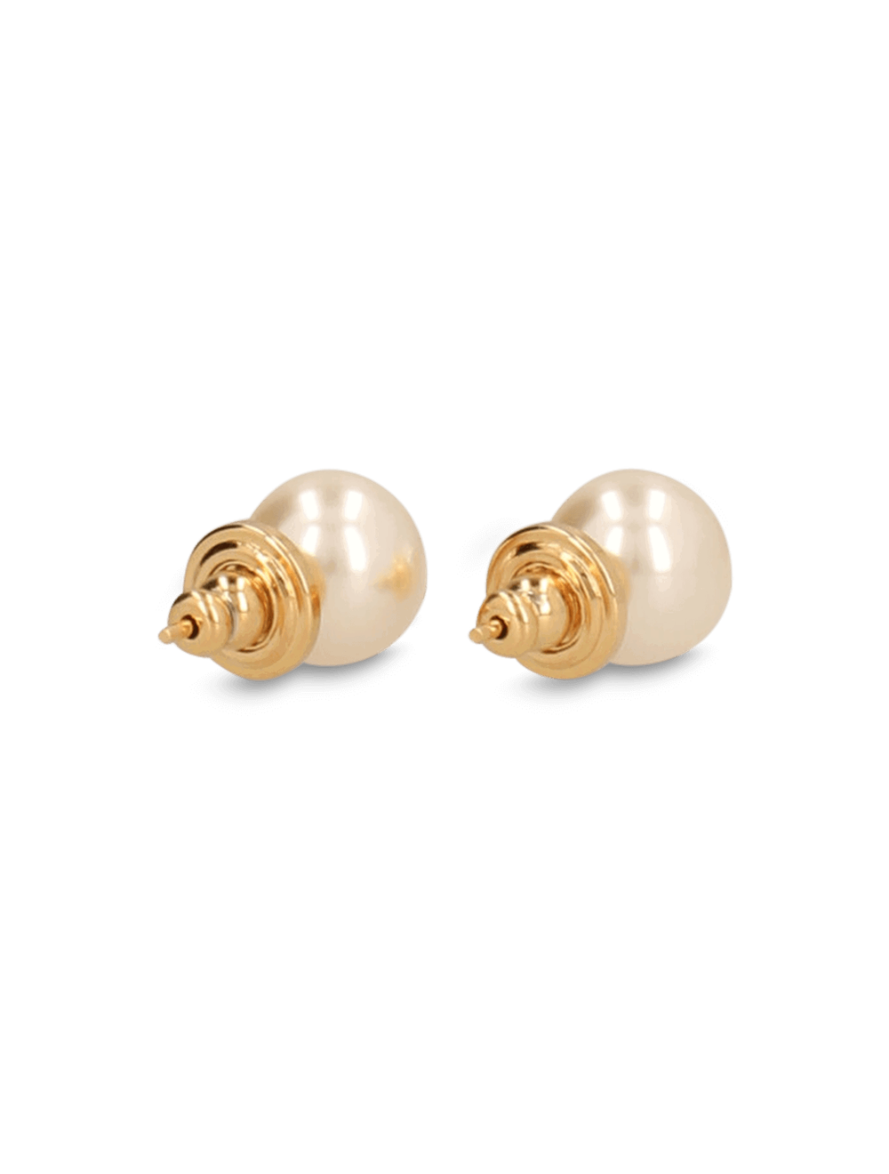 עגילים Vlogo סיגנייצ'ר Pearls