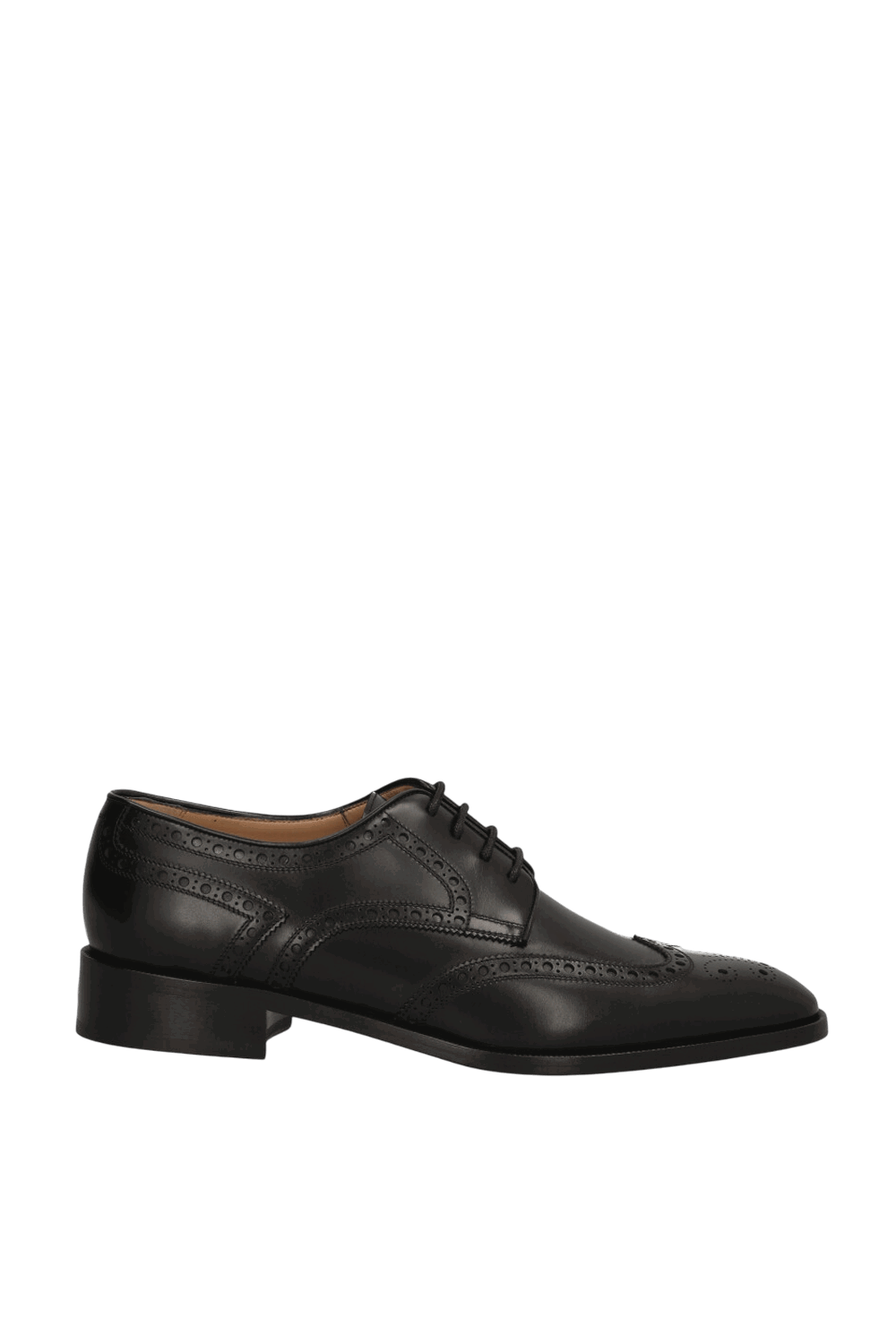 נעליים עור Brogue