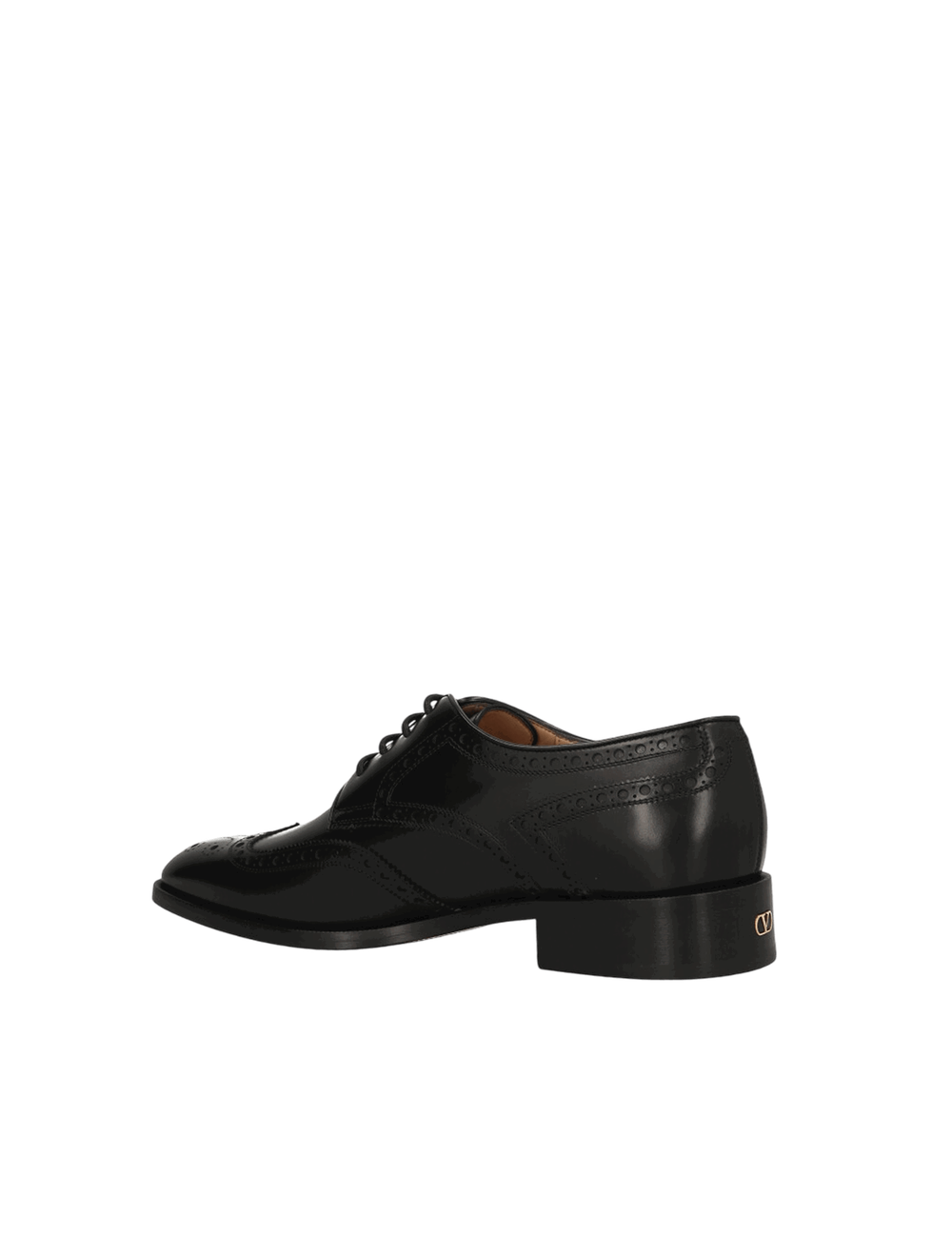 נעליים עור Brogue