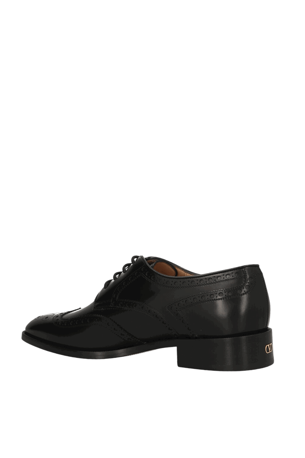 נעליים עור Brogue