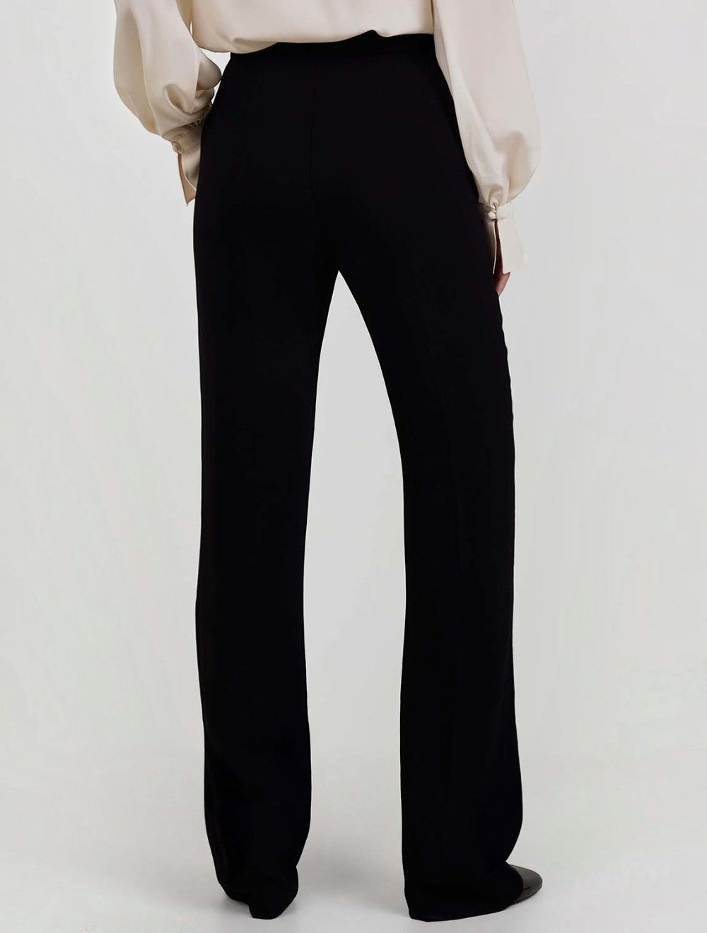טיילורד רגל ישרה ViscosePants