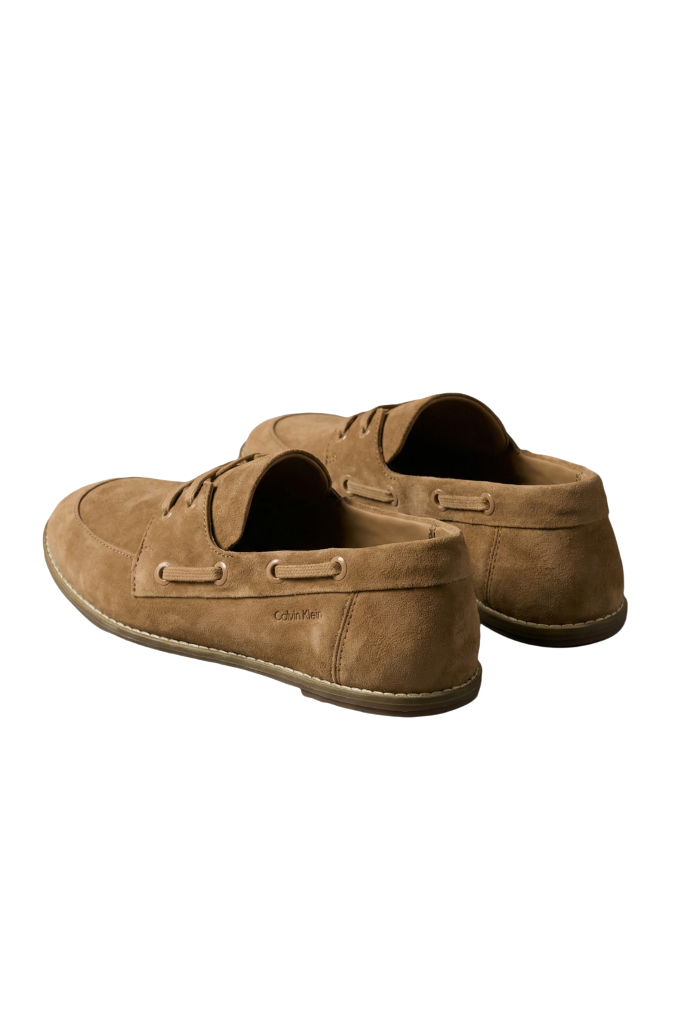 זמש Boatshoe