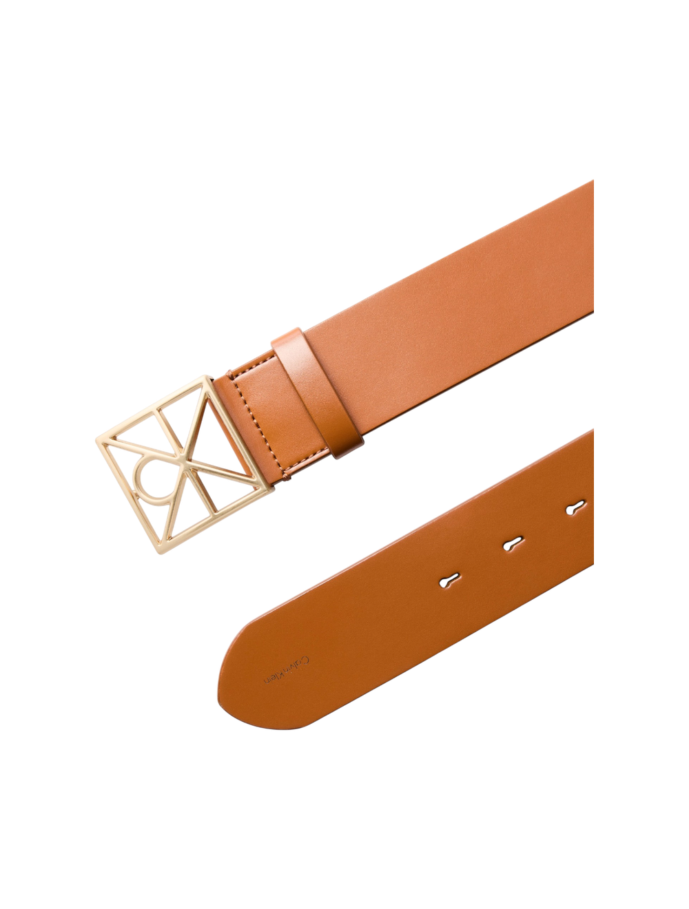 חגורה עור 50Mm